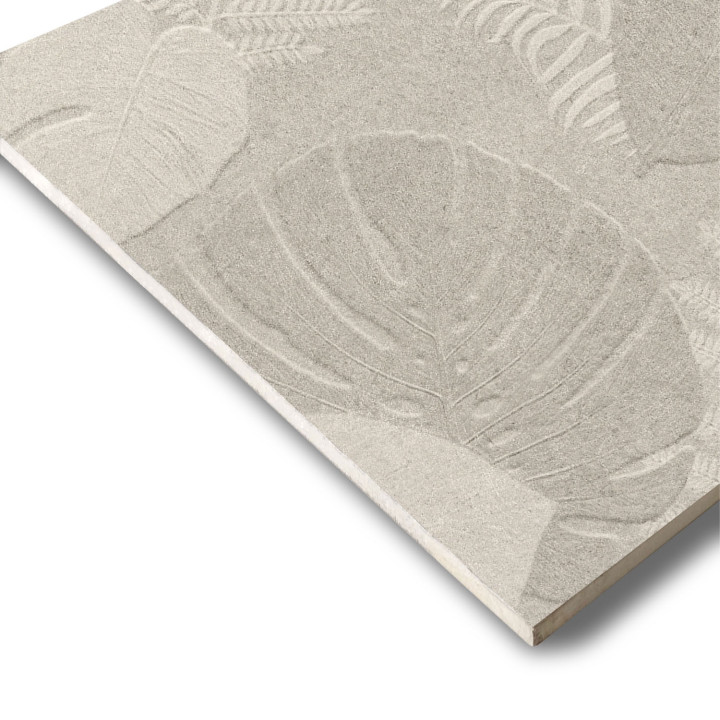 CERAMICA MURO MATE BRACKEN SNOW RECTIFICADA