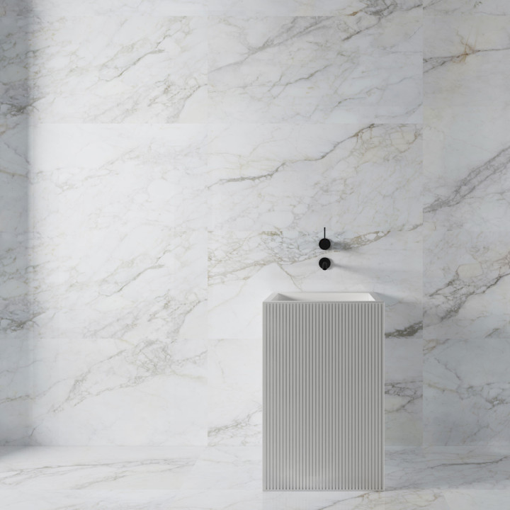 PORCELANATO MARMOL MATE BELLINI SALVIA