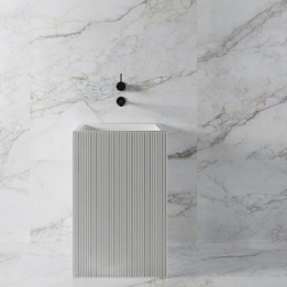 PORCELANATO MARMOL PULIDO BELLINI SALVIA