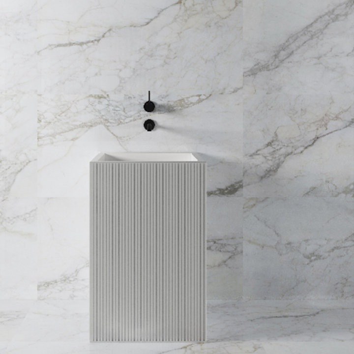 PORCELANATO MARMOL PULIDO BELLINI SALVIA
