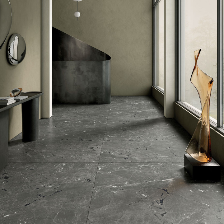 PORCELANATO MATE NEGRESCO