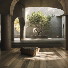 PORCELANATO MADERA WOODDESING BLONDE WALNUT