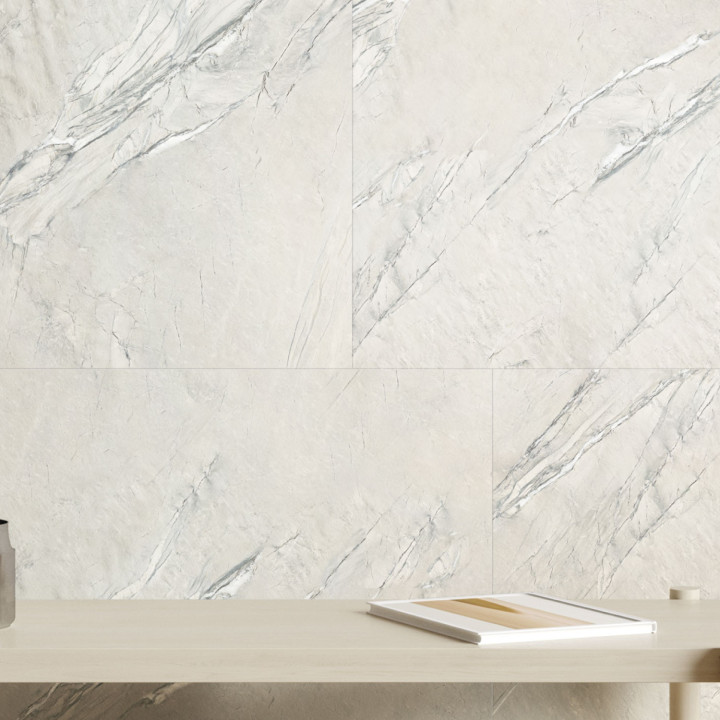 PORCELANATO MATE CARDOSIA WHITE