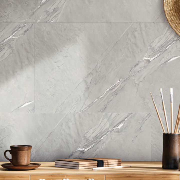 PORCELANATO MATE CARDOSIA GREY