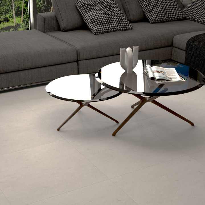 PORCELANATO MATE SERENASTONE WHITE