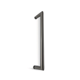 MANILLON SINGLE 209-B 19X300MM PTA. MADERA
