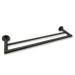 TOALLERO DOBLE BA1011 REPISA 600MM