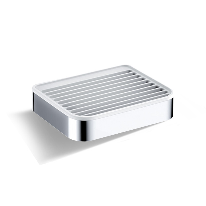 JABONERA DUCHA 6201 INOX