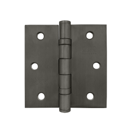 SET BISAGRA CON RODAMIENTO CANTO RECTO GRAFITO MOD.50102