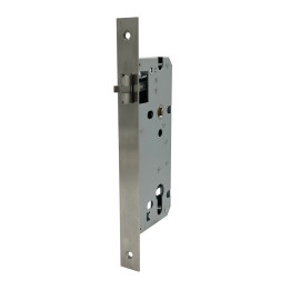 CERRADURA INOX SATIN 5085 LIBRE PASO
