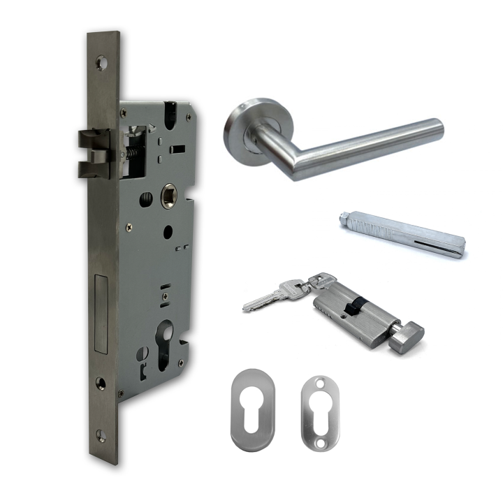 KIT 2816/5085 INOX ACCESO