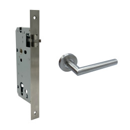 KIT 2816/5085 INOX LIBRE PASO