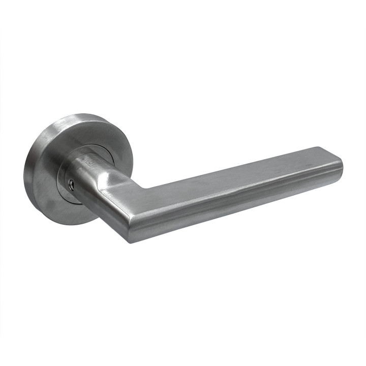 KIT SEGURIDAD MACIZA 2809/3202 INOX ACCESO