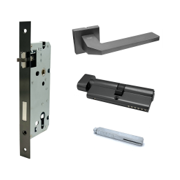 KIT BJ79222 GRAFITO OFICINA / ACCESO / DORMITORIO