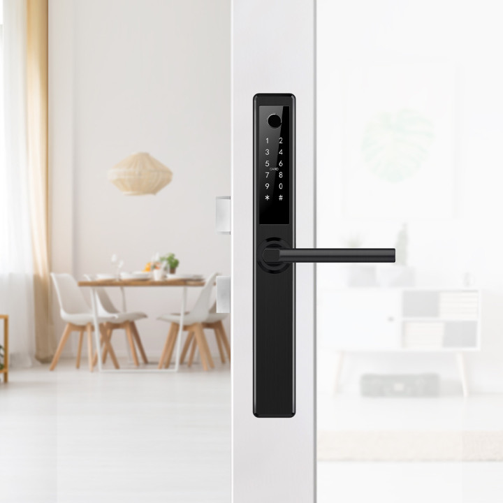 CERRADURA DIGITAL S41B-W DAP