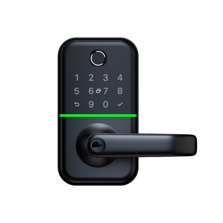 CERRADURA DIGITAL H17B-TB HANDLES+INSTALACIÓN