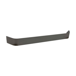 TIRADOR MACIZO E6457 207/192MM GRAFITO