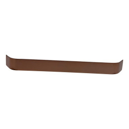 TIRADOR MACIZO E6457 207/192MM COBRE