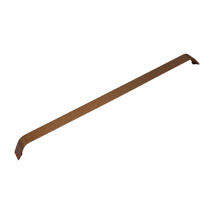 TIRADOR MACIZO E6457 207/192MM COBRE