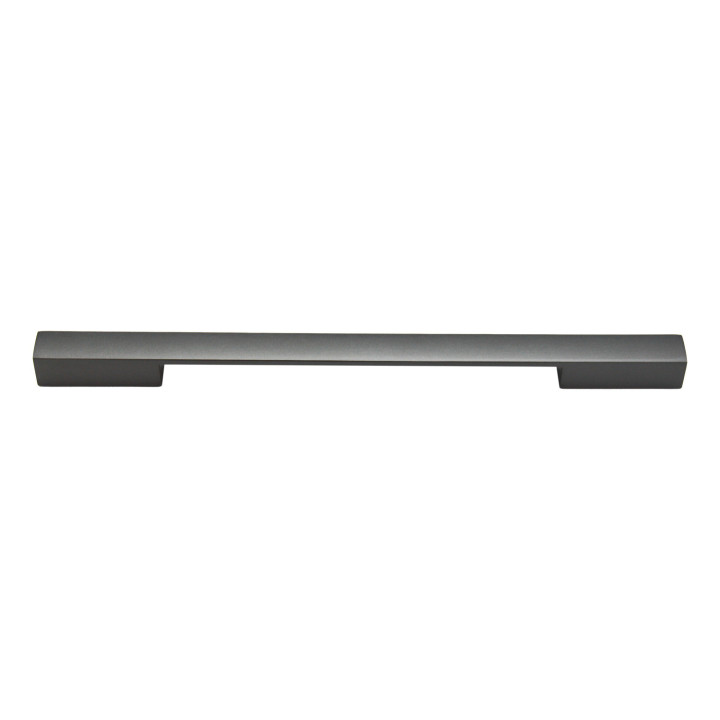 TIRADOR BARRA  E6148 211/192MM GRAFITO