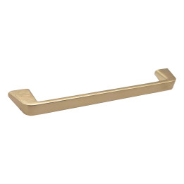 TIRADOR MACIZO E6642 179/160 MM ORO