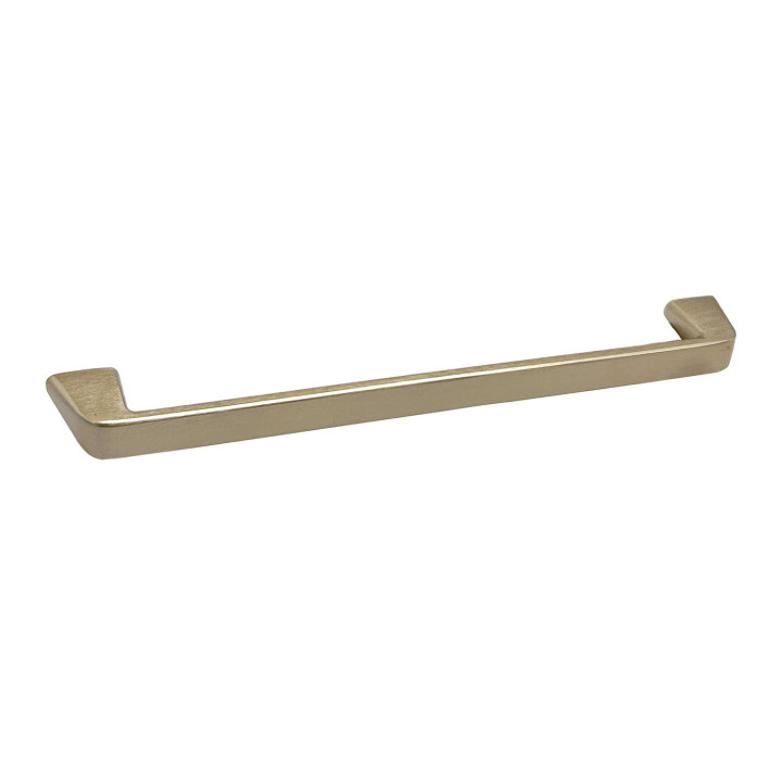 TIRADOR MACIZO E6642 179/160 MM ORO