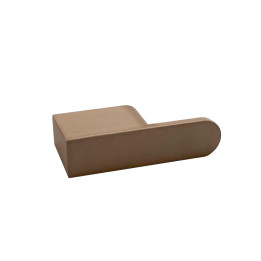 POMO MACIZO B269 45 MM COFEE MATE