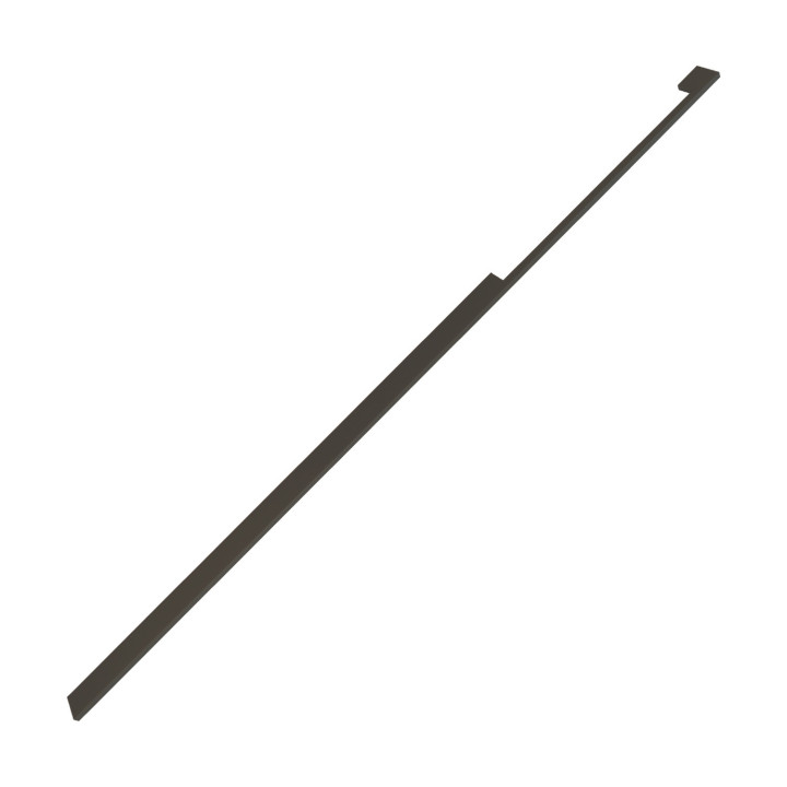TIRADOR  BARRA E754B 950 MM