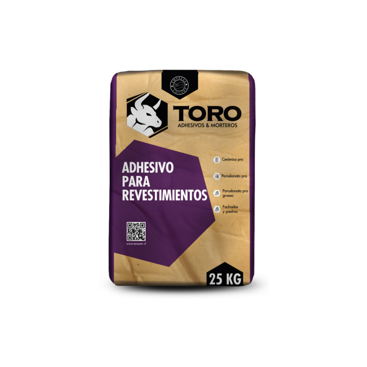 ADHESIVO POLVO PORCELANATO PRO 25 KG