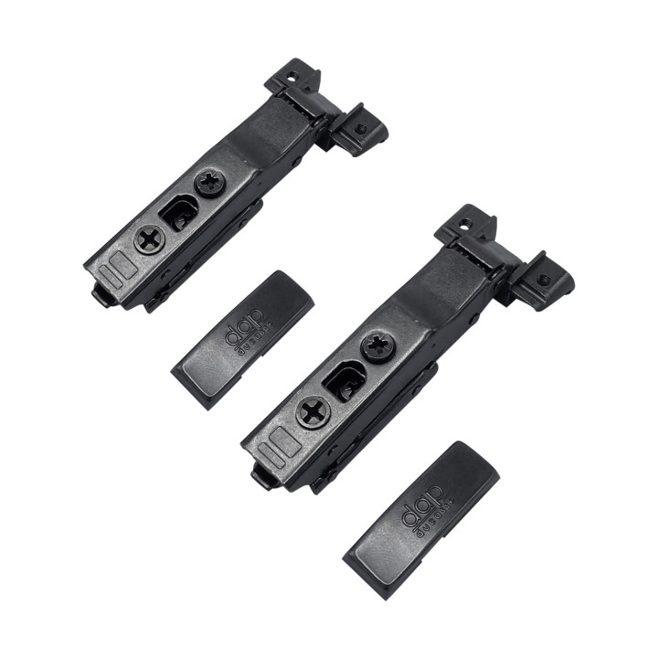 BISAGRA PERFIL RECT. BASE LINEAL