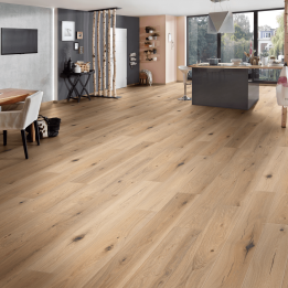 PISO F. SHELL OAK BISELADO