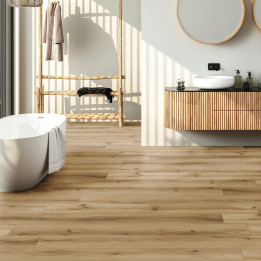 PISO SPC REDWOOD 7045