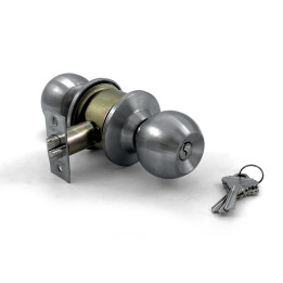 CERRADURA 6871 TUBULAR BALL ACCESO
