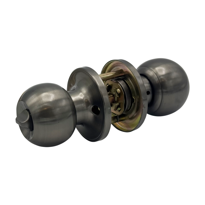 CERRADURA 6871 TUBULAR BALL BAÑO