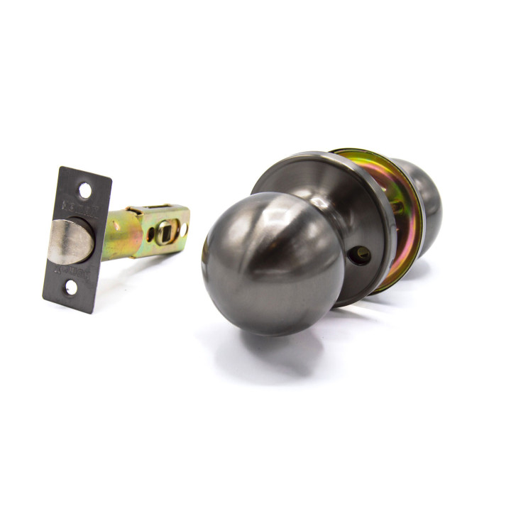 CERRADURA 6871 TUB. BALL S/PASO