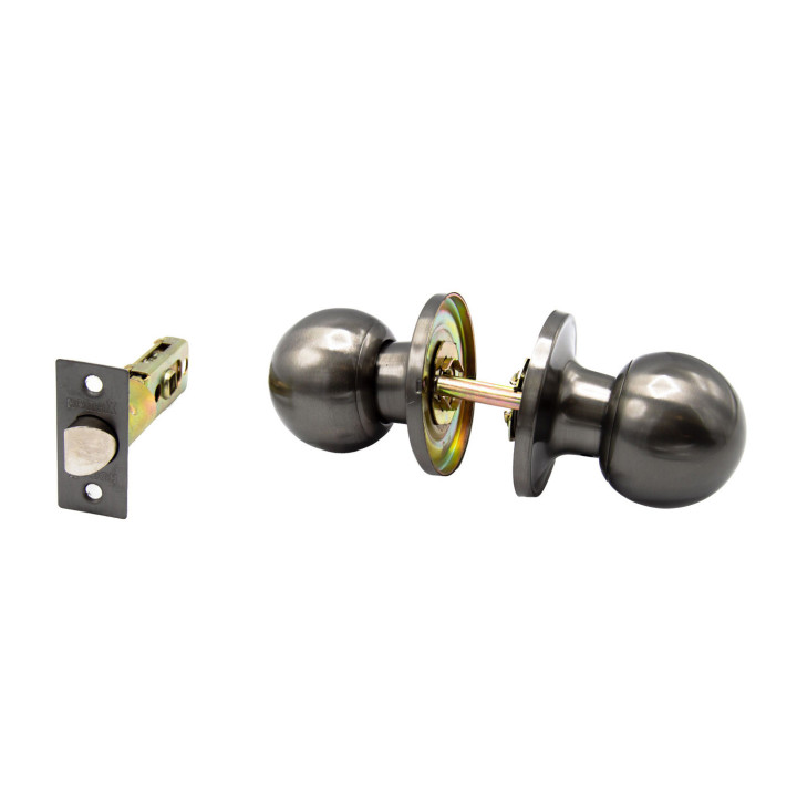 CERRADURA 6871 TUB. BALL S/PASO