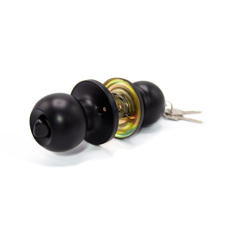 CERRADURA 6871 TUB. BALL DORMITORIO