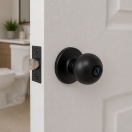 CERRADURA 6871 TUB. BALL BAÑO