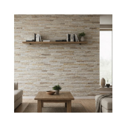 GRES PORCELANICO FACHALETA BEIGE ARENA