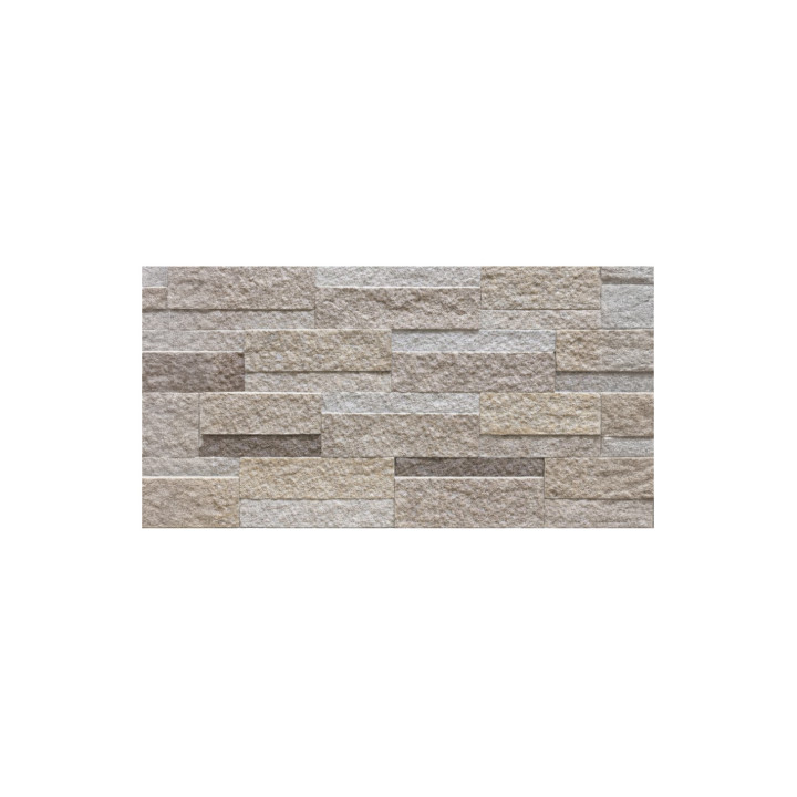 GRES PORCELANICO FACHALETA BEIGE ARENA