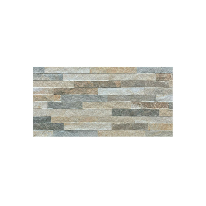 GRES PORCELANICO FACHALETA BEIGE PIEDRA