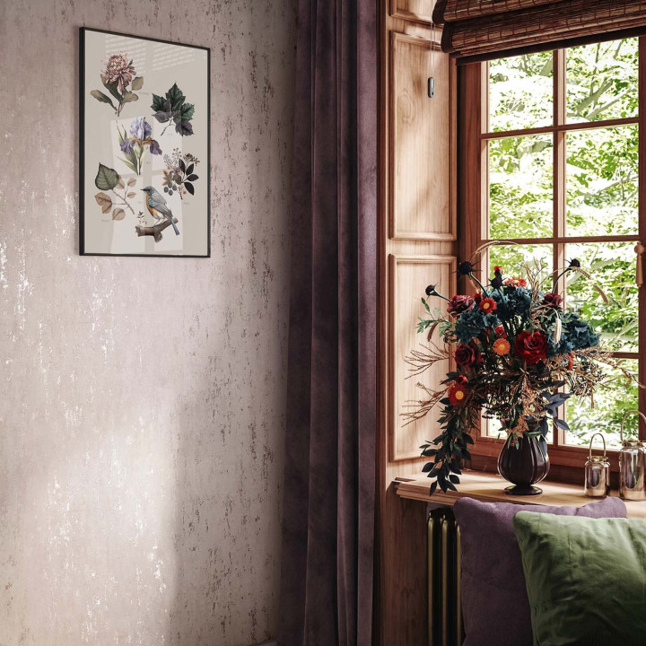 PAPEL MURAL I. ROMANCE 35125