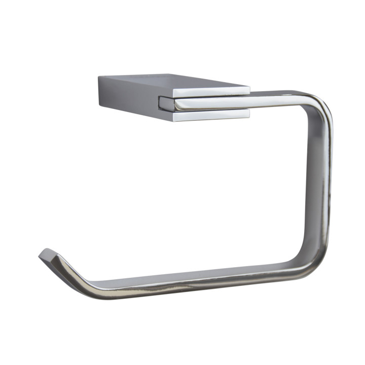 PORTA ROLLO 6114 CROMO