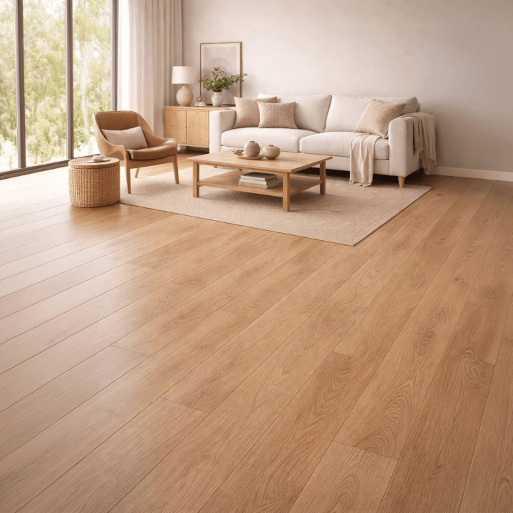 GRES PORCELANICO MADERA ROBLE EUROPEO