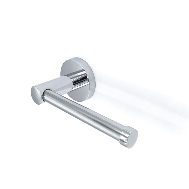 PORTA ROLLO 6122 CROMO