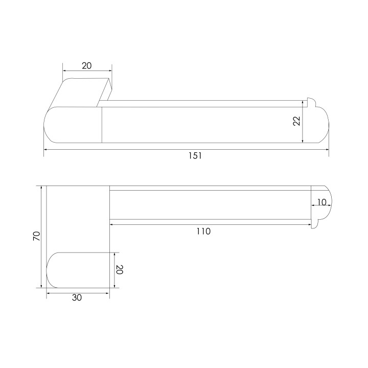 PORTA ROLLO 6133 CROMO