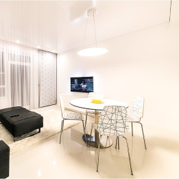 PORCELANATO PULIDO SIENA BLANCO 30X60