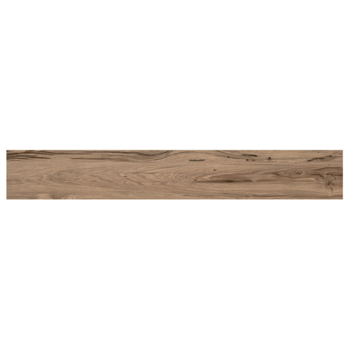 PORCELANATO MADERA VENICE ROVERE OSCURO 26,5X180