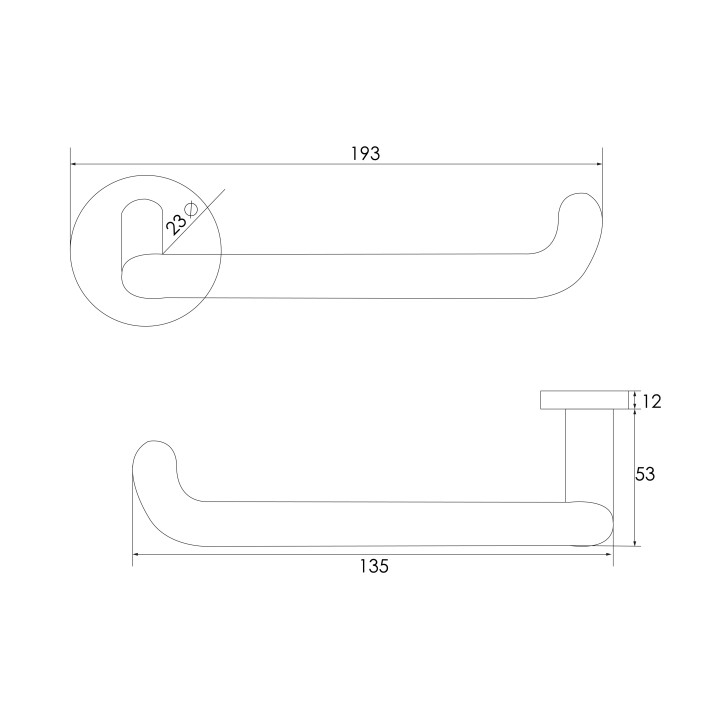PORTA ROLLO 9200
