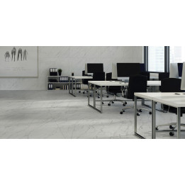 PORCELANATO MÁRMOL MATE CARRARA 60X120